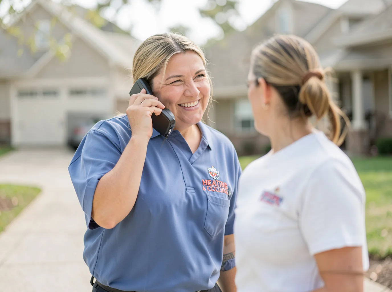 Hvac Repair Elsmore, KS FAQs